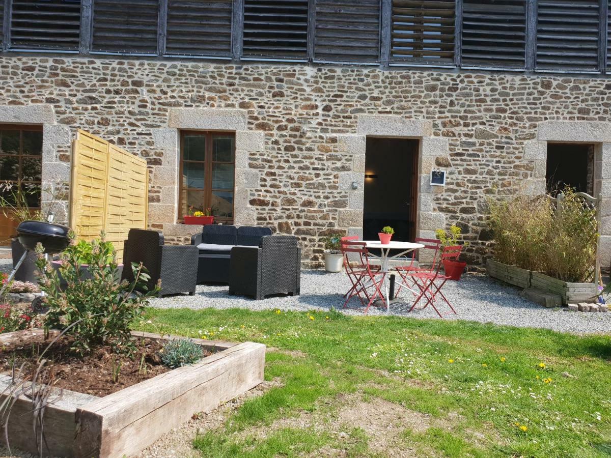 Gite De La Tannerie 3 Dinan Exterior photo
